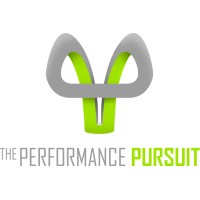 The Performance Pursuit logo, The Performance Pursuit contact details