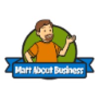 Matt About Business logo, Matt About Business contact details