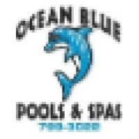 Ocean Blue Pools and Spas logo, Ocean Blue Pools and Spas contact details