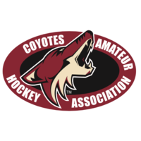 Coyotes Amateur Hockey Association logo, Coyotes Amateur Hockey Association contact details