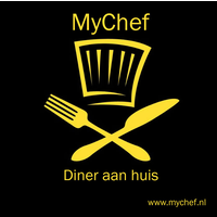 MyChef.nl logo, MyChef.nl contact details