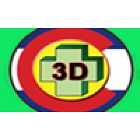 3D Cannabis Center logo, 3D Cannabis Center contact details