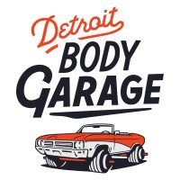 Detroit Body Garage logo, Detroit Body Garage contact details