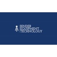 Binder Equipment Technology logo, Binder Equipment Technology contact details