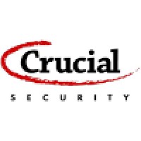 Crucial Security logo, Crucial Security contact details