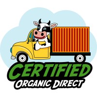 Certified Organic Direct logo, Certified Organic Direct contact details