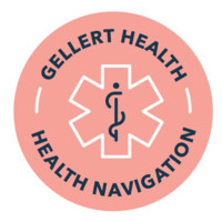 Gellert Health logo, Gellert Health contact details