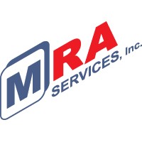 MRA Services logo, MRA Services contact details