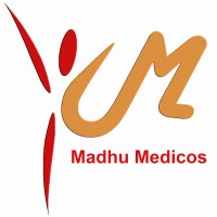 Madhu Medicos logo, Madhu Medicos contact details