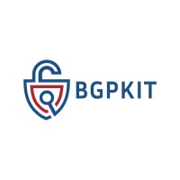 BGPKIT logo, BGPKIT contact details