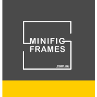 Minifig Frames logo, Minifig Frames contact details