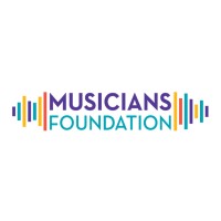 Musicians Foundation logo, Musicians Foundation contact details