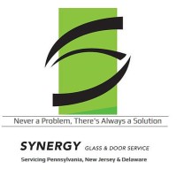 Synergy Glass And Door logo, Synergy Glass And Door contact details