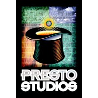 Presto Studios logo, Presto Studios contact details