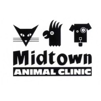 Midtown Animal Clinic logo, Midtown Animal Clinic contact details