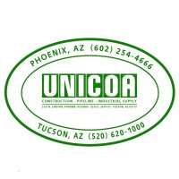 Unicoa Industrial Supply logo, Unicoa Industrial Supply contact details