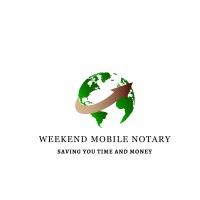 Weekend Mobile Notary LLC logo, Weekend Mobile Notary LLC contact details