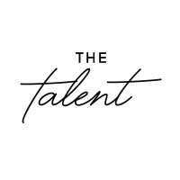 The Talent logo, The Talent contact details