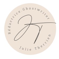 Julie Therrien, Rédactrice-Ghostwriter logo, Julie Therrien, Rédactrice-Ghostwriter contact details