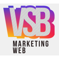 VSB marketing web logo, VSB marketing web contact details