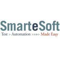 SmarteSoft logo, SmarteSoft contact details