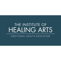 The Institute of Healing Arts logo, The Institute of Healing Arts contact details