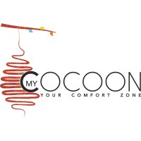 My Cocoon logo, My Cocoon contact details