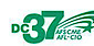 DC37 logo, DC37 contact details