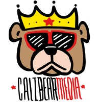 CaliBear Media logo, CaliBear Media contact details