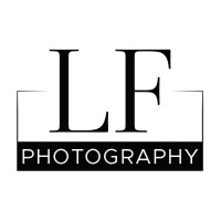 LF Photography logo, LF Photography contact details