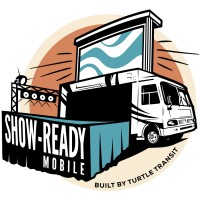 SHOW-READY MOBILE logo, SHOW-READY MOBILE contact details