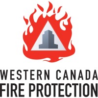 Western Canada Fire Protection logo, Western Canada Fire Protection contact details