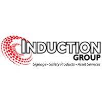 Induction Group logo, Induction Group contact details