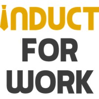 Induct For Work logo, Induct For Work contact details