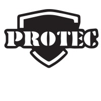 PROTEC logo, PROTEC contact details