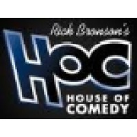 House of Comedy logo, House of Comedy contact details