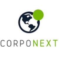 CORPONEXT logo, CORPONEXT contact details