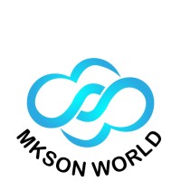 Mkson World logo, Mkson World contact details