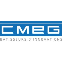 CMEG batisseurs dinnovations logo, CMEG batisseurs dinnovations contact details