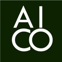 AICO logo, AICO contact details