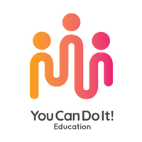 You Can Do It! Education logo, You Can Do It! Education contact details