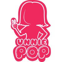 Unnie Pop logo, Unnie Pop contact details