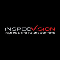 InspecVision logo, InspecVision contact details