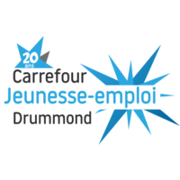 Carrefour jeunesse-emploi Drummond logo, Carrefour jeunesse-emploi Drummond contact details