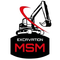 Excavation MSM Inc. logo, Excavation MSM Inc. contact details