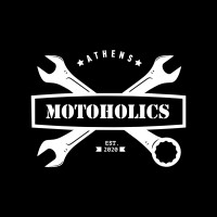 Motoholics logo, Motoholics contact details