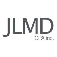 JLMD CPA inc. logo, JLMD CPA inc. contact details