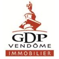 GDP VENDOME IMMOBILIER logo, GDP VENDOME IMMOBILIER contact details