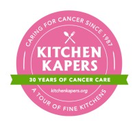 Kitchen Kapers logo, Kitchen Kapers contact details