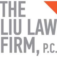 The Liu Law Firm, P.C. logo, The Liu Law Firm, P.C. contact details